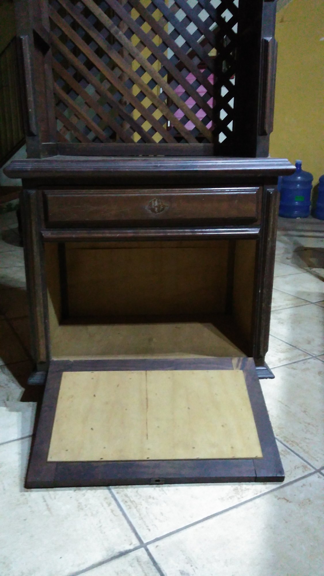 Upcycling - Armario / Adega