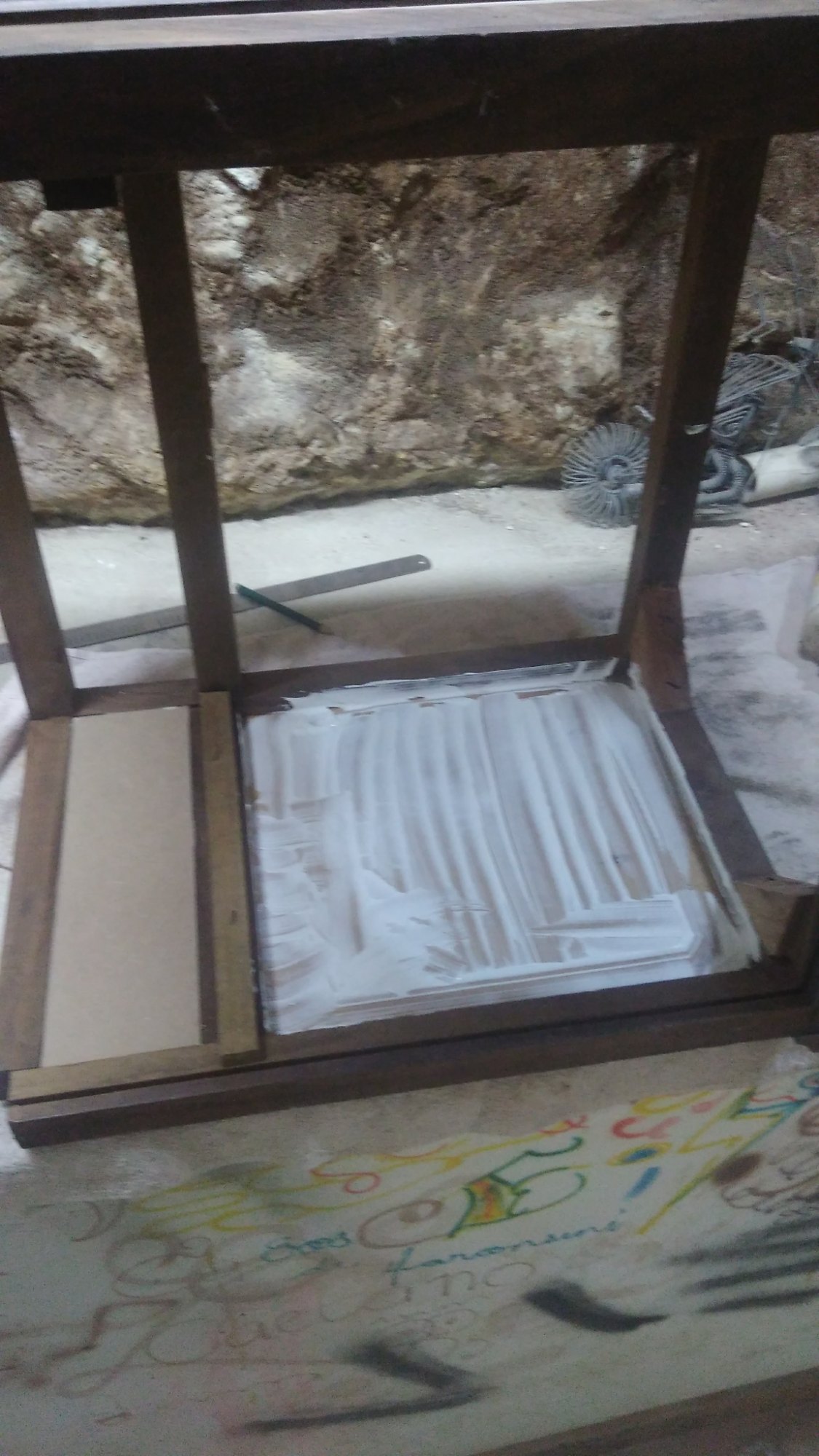 Upcycling - Armario / Adega